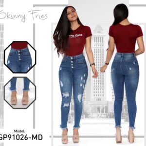 Alternative view of Pantalón SKF 91026