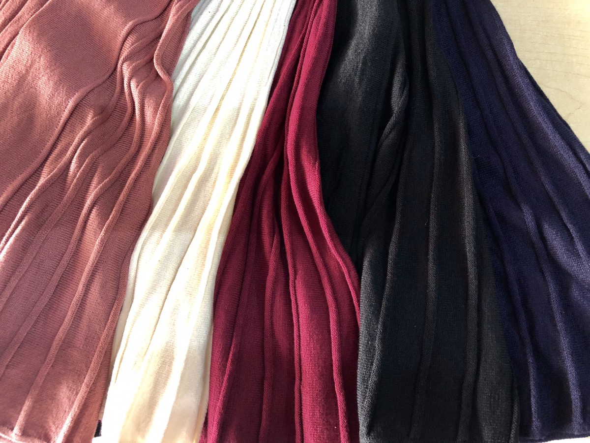 ENSAMBLE XSCAPE ABANICO - Imagen 4