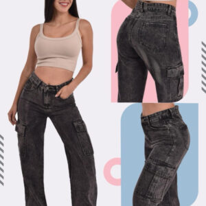 Pantalón Surprise 6126 cargo