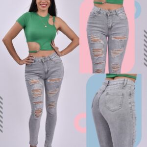 Pantalón Surprise 5710 Gris