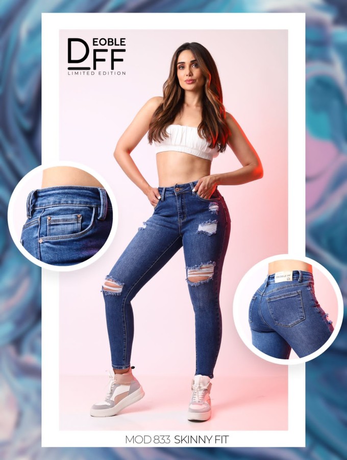 Pantalón Deoble FF 833