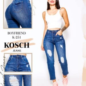 Pantalón Kosch k-251 Boyfriend