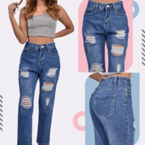 Pantalón Surprise 7320 Mom