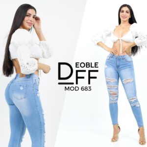 Pantalón Deoble FF 683