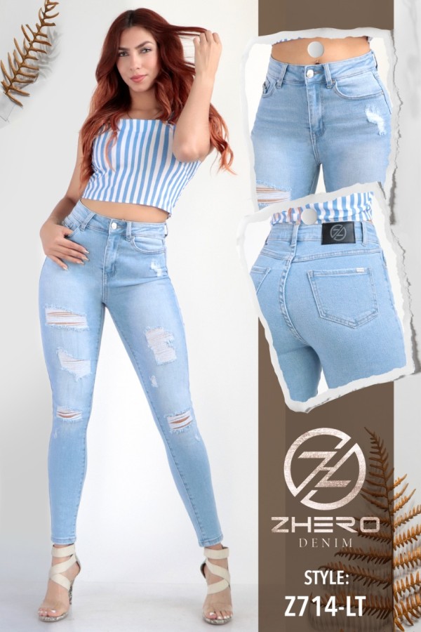 Pantalón ZHERO 714 - Imagen 2