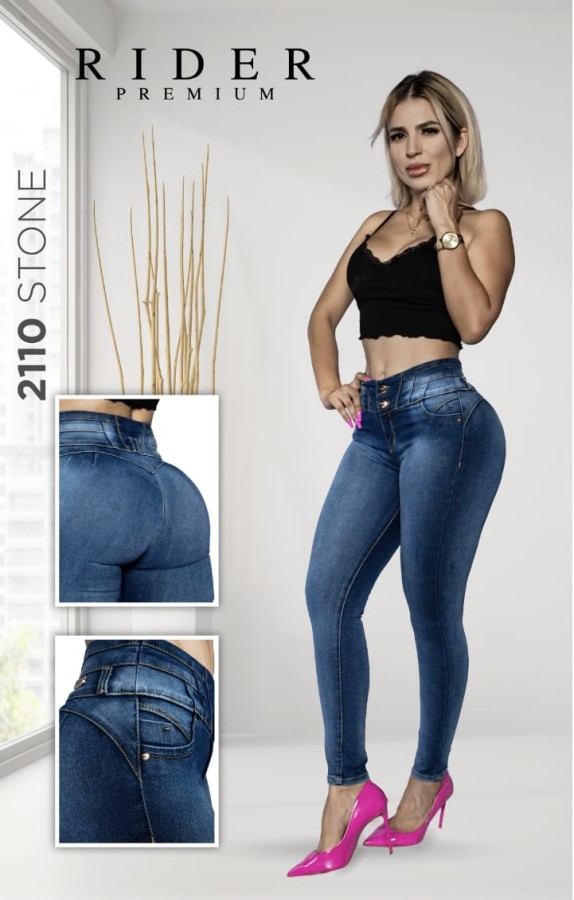 Pantalón Rider 2110