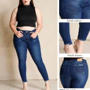 Pantalón Deezer 163 Talla extra