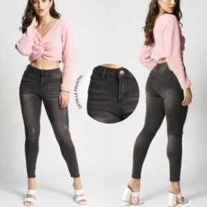 Pantalón MayWay 045 Negro