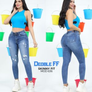 Pantalón Deoble FF 636