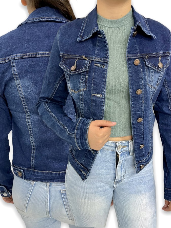 Chamarra Nina Rossi 1157 1158