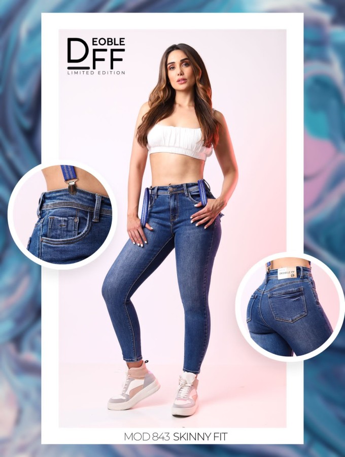 Pantalón Deoble FF 843