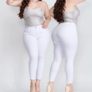 Pantalón Agorss 1110 Extra blanco