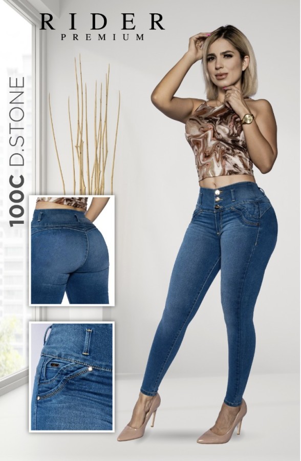 PANT. RIDER 100C EXTRA