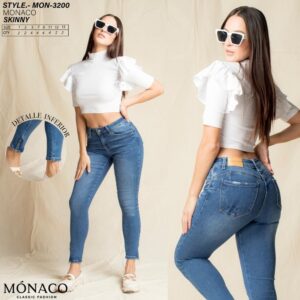 Pantalón Monaco 3200