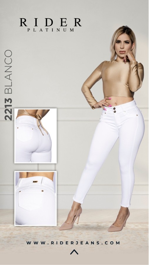 Pantalón Rider 2213