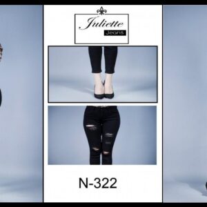 Pantalón Juliette N-322