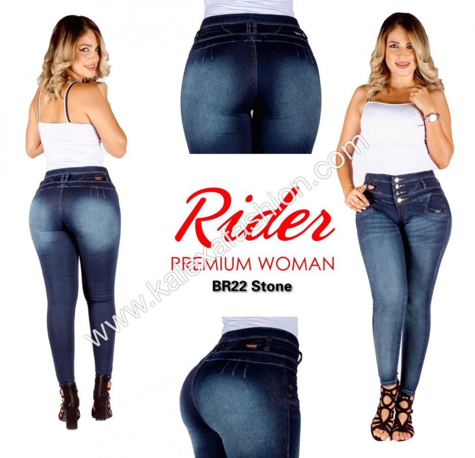 PANT. RIDER BR22