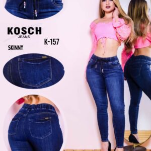 Pantalón Kosch k-157 skinny