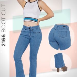 Alternative view of Pantalón Rider 2166 Campana