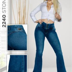 Pantalón Rider 2240 campana