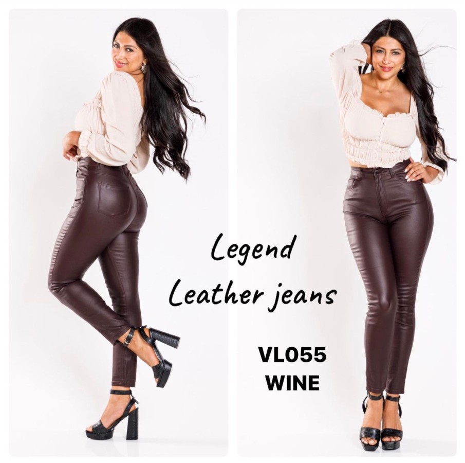 Pantalón Legend Vinil - Imagen 7