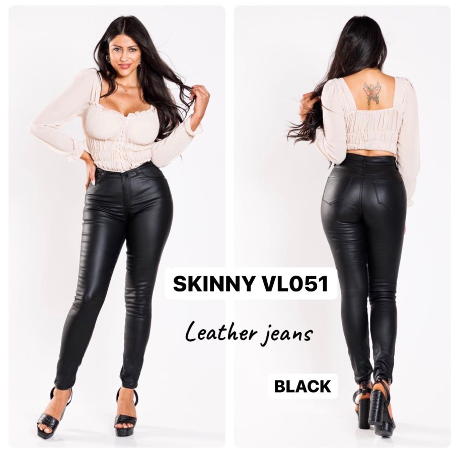 Pantalón Legend Vinil