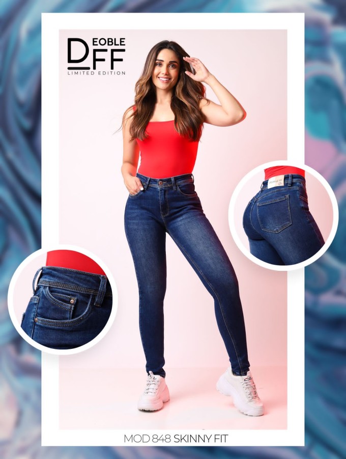 Pantalón Deoble FF 848