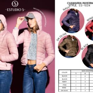 Chamarra Estudio S 1024