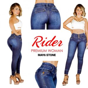 PANT. RIDER MAY6