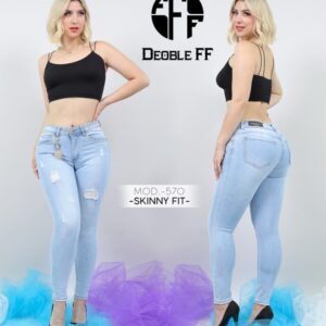 Pantalón Doble FF 570