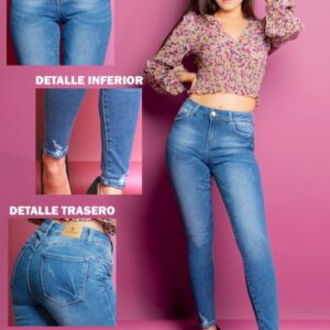 Pantalon Deezer 1767