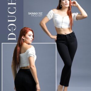 Pantalón Douche 937 negro