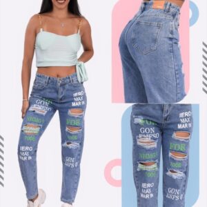 Pantalón Surprise 5879 Mom