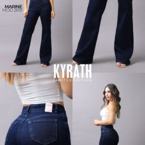 Pantalón Kyrath 2619 Marine