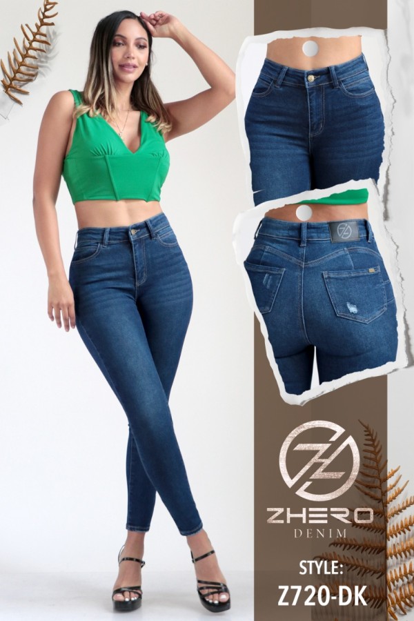Pantalón ZHERO 720