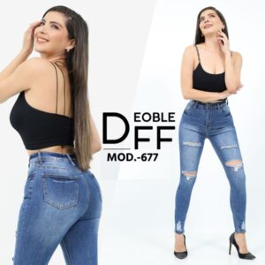 Pantalón Doble FF 677