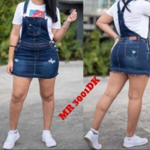 Alternative view of Overol falda Monkey 3001