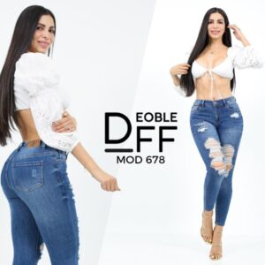 Pantalón Deoble FF 678