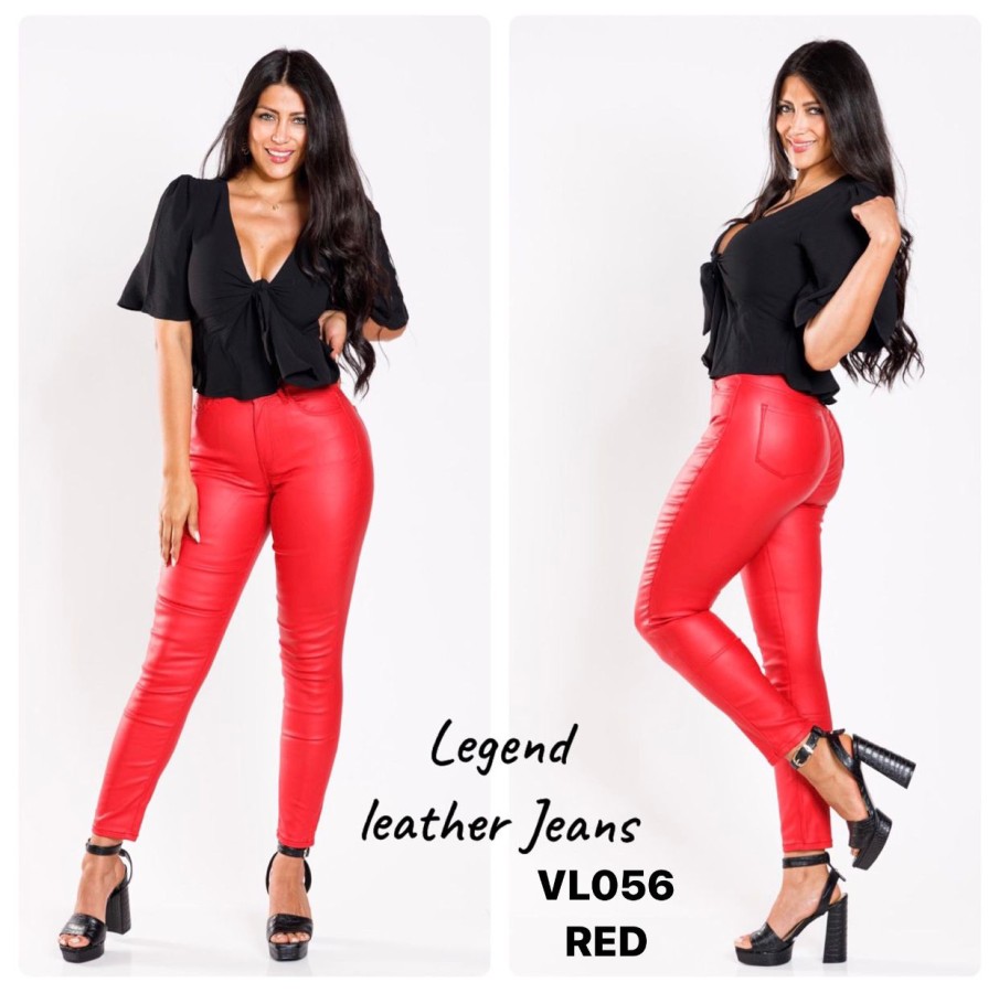 Pantalón Legend Vinil - Imagen 6