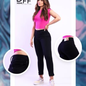 Pantalón Deoble FF 822 negro