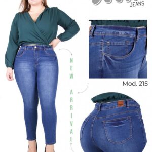 Pantalón Doow 215 Tallas Extra