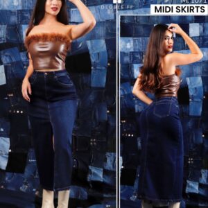 Falda Deoble FF 1071