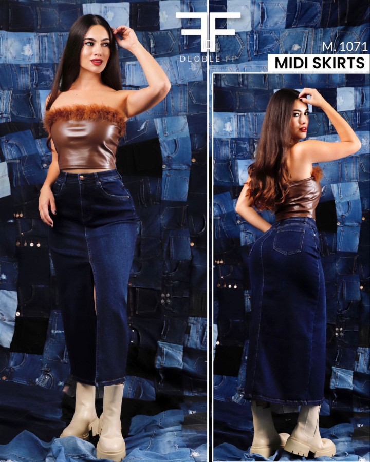 Falda Deoble FF 1071