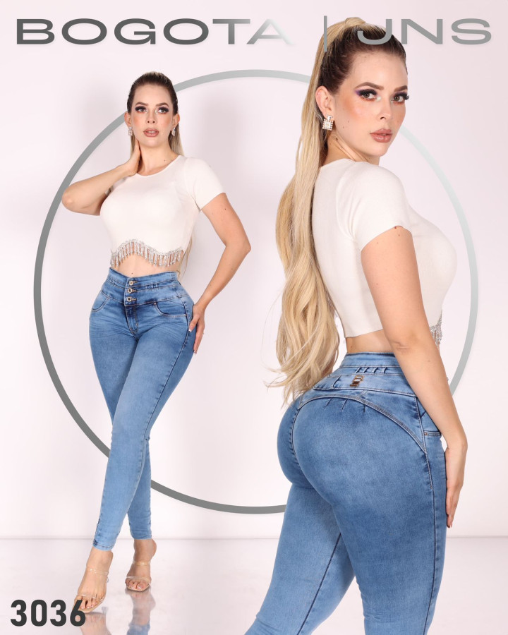 Pantalón Bogotá 3036