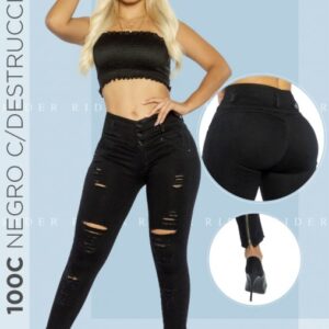 Pantalón Rider 100C sierre