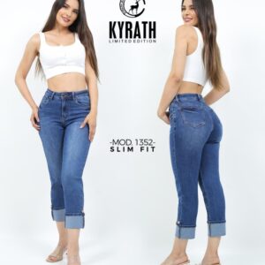 Pantalón Kyrath 1352 slim fit