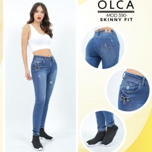 Pantalón Olca 390