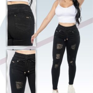 Pantalón Rider 2314 negro