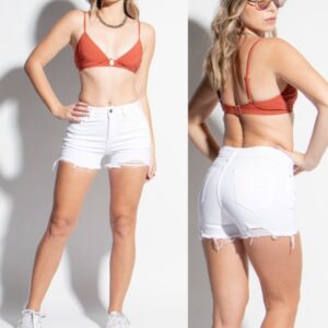 Short Mónaco 3218 Blanco