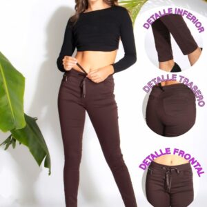 Pantalón Estudio S 8036